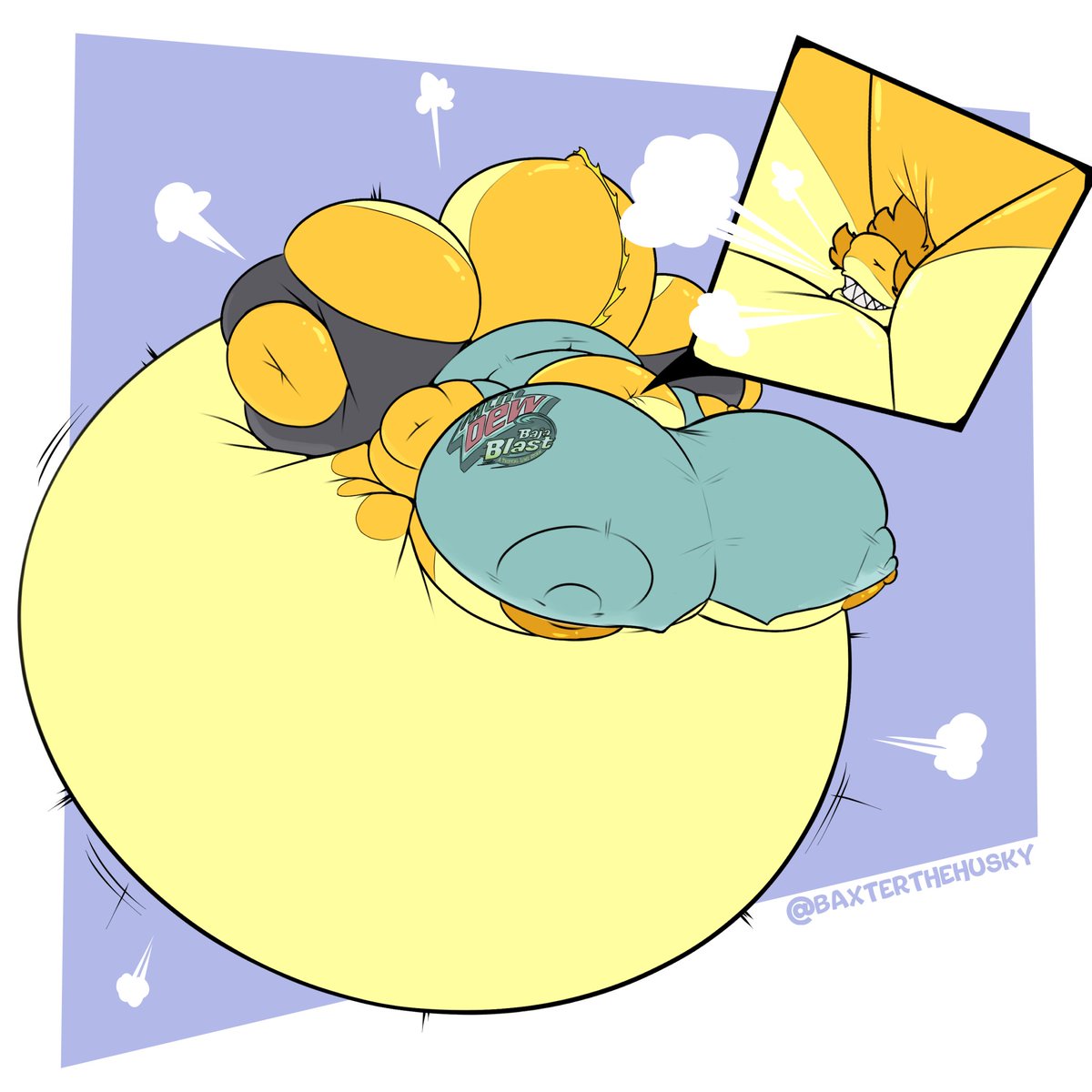 commission for <a href="/GladeTheLoog/">Glade</a>