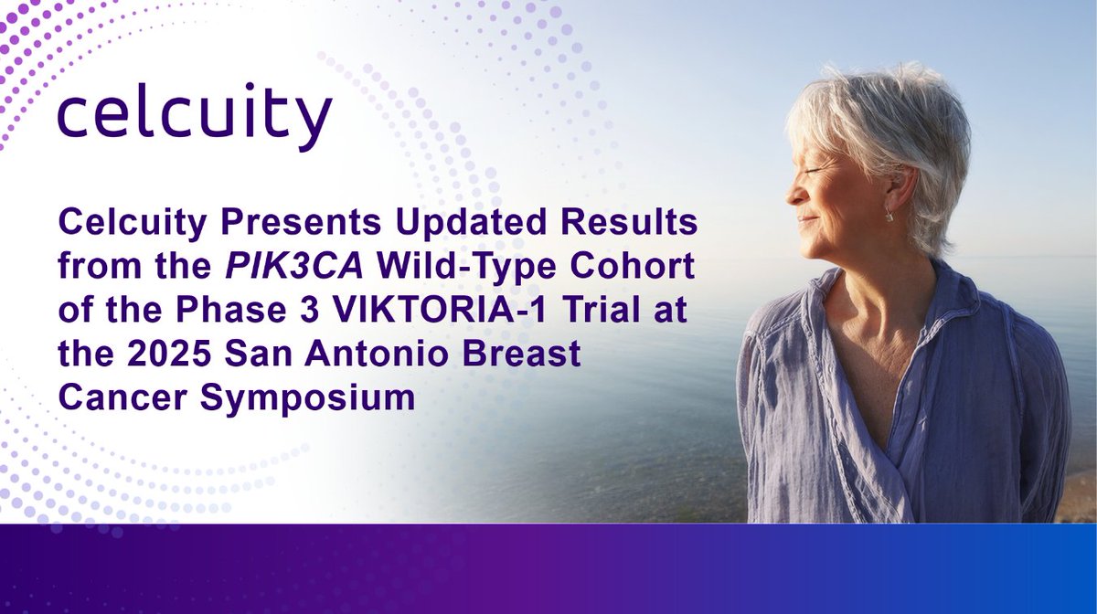 Celcuity tweet media