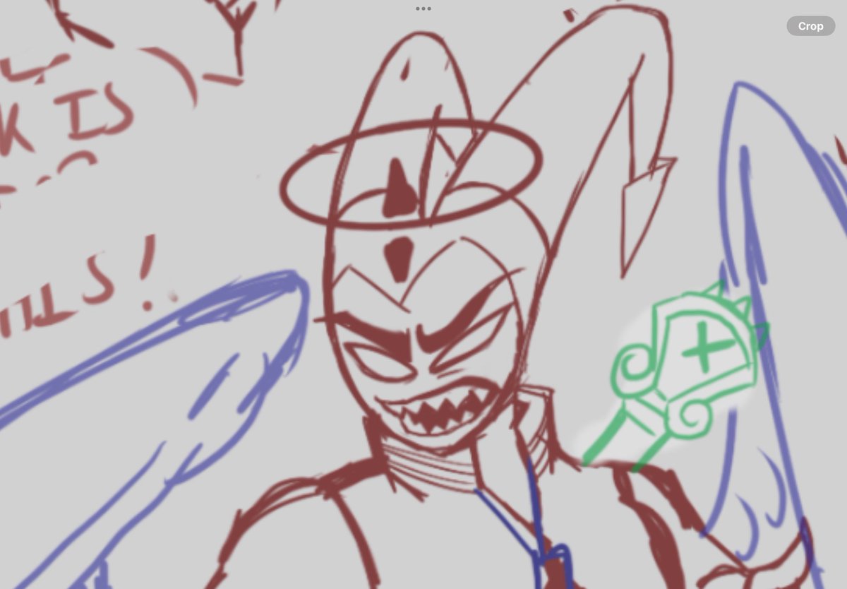 WIP

My version of Adam’s character sheet heh

#adam #hazbinhotel #wip #hazbinhoteladam