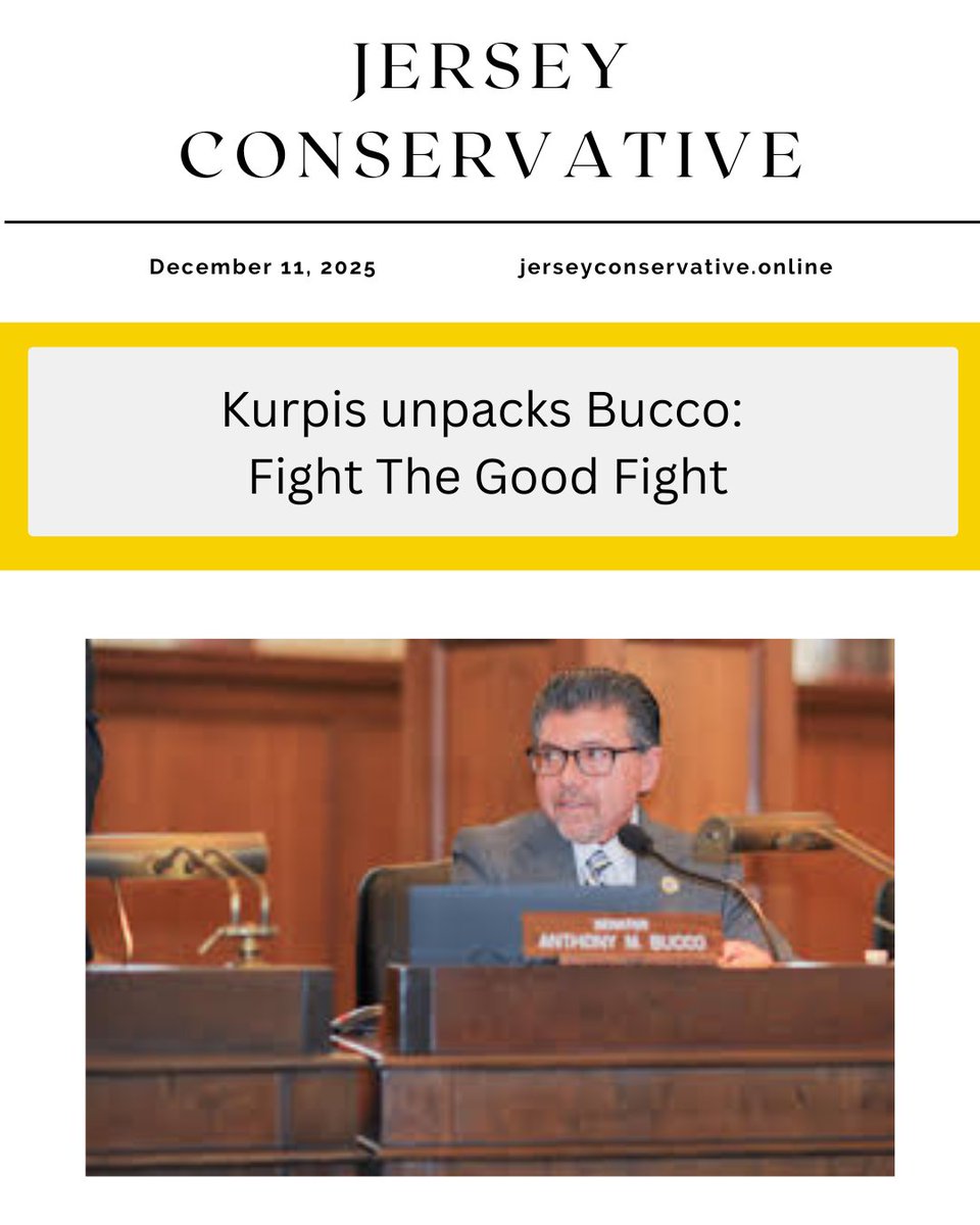 Jersey Conservative tweet media