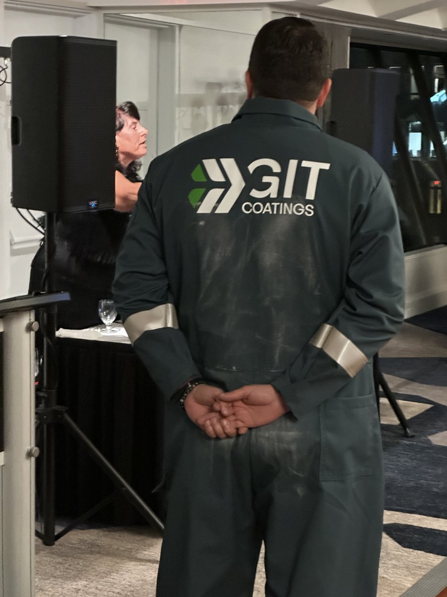 GIT Coatings tweet media