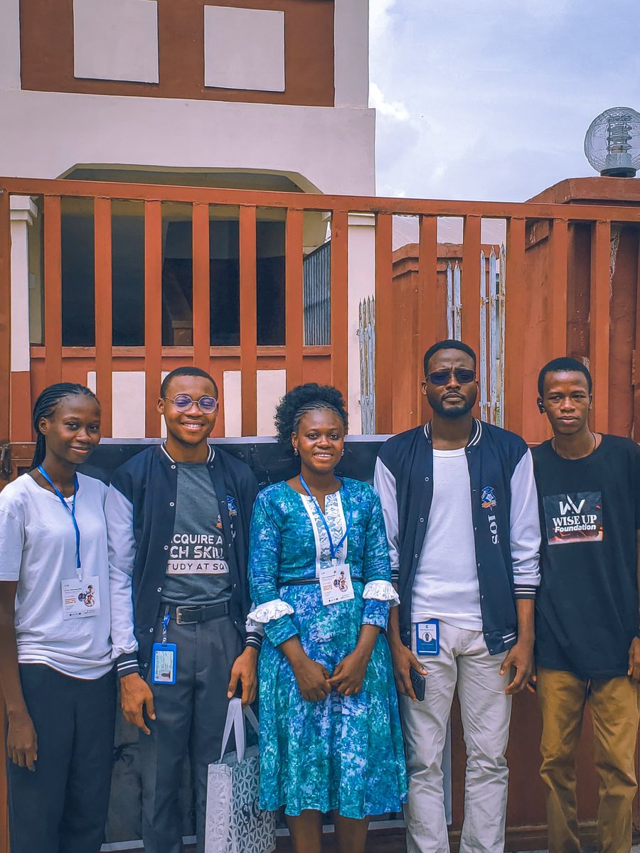 wiseup794738's tweet photo. As a non-governmental organization dedicated to promoting quality education and empowering young minds, we're thrilled to share our activities and achievements for the year 2025. Our goals are aligned with the United Nations' Sustainable Development Goals (SDGs) 4, 8, and 10, https://t.co/6lARIrzavt