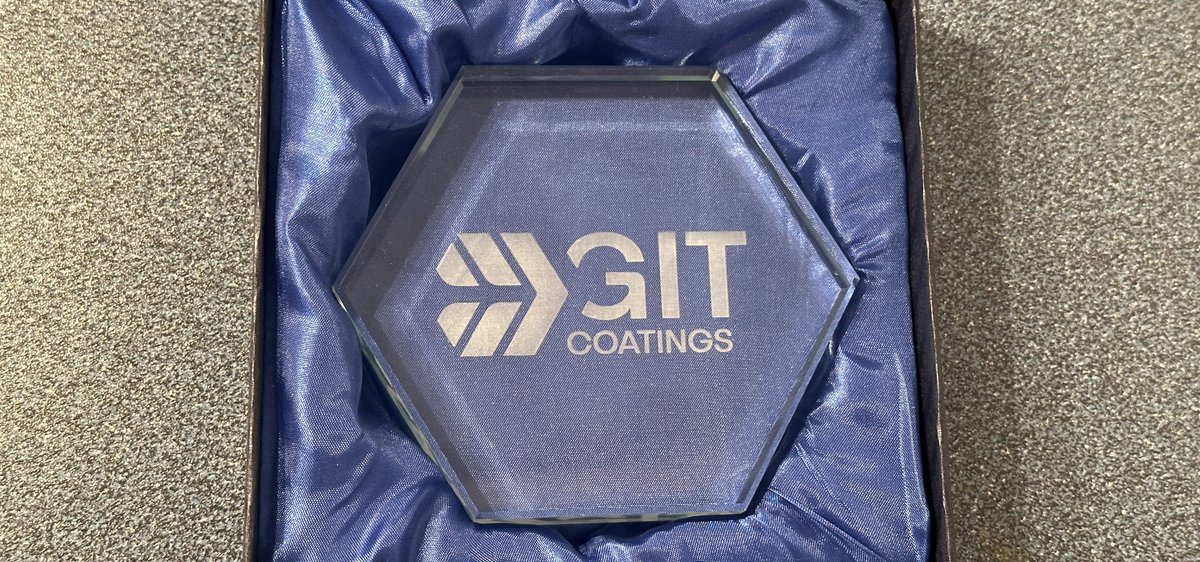 GIT Coatings tweet media