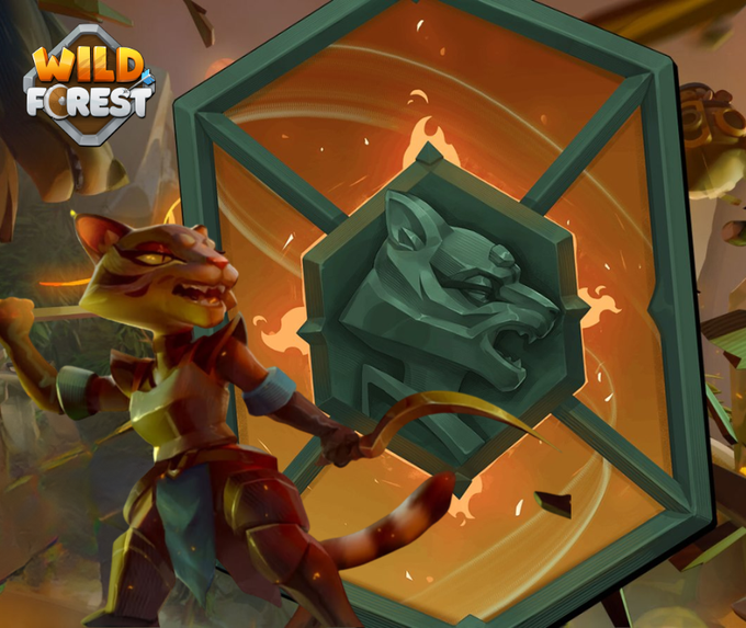 🚨GIVEAWAY TIME!! :<a href="/playwildforest/">Wild Forest</a> IS BACK &amp; I’M DROPPING WL SPOTS 🔥🦊

Wild Forest is returning with one of the most anticipated mints, and I’m giving away 20 Whitelist spots for the Mistress Pack Mint.

Yes… TWENTY. And yes, you can pull something HUGE😏

How to join:

🔹