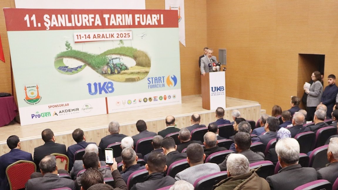 Şanlıurfa Ticaret Borsası tweet media
