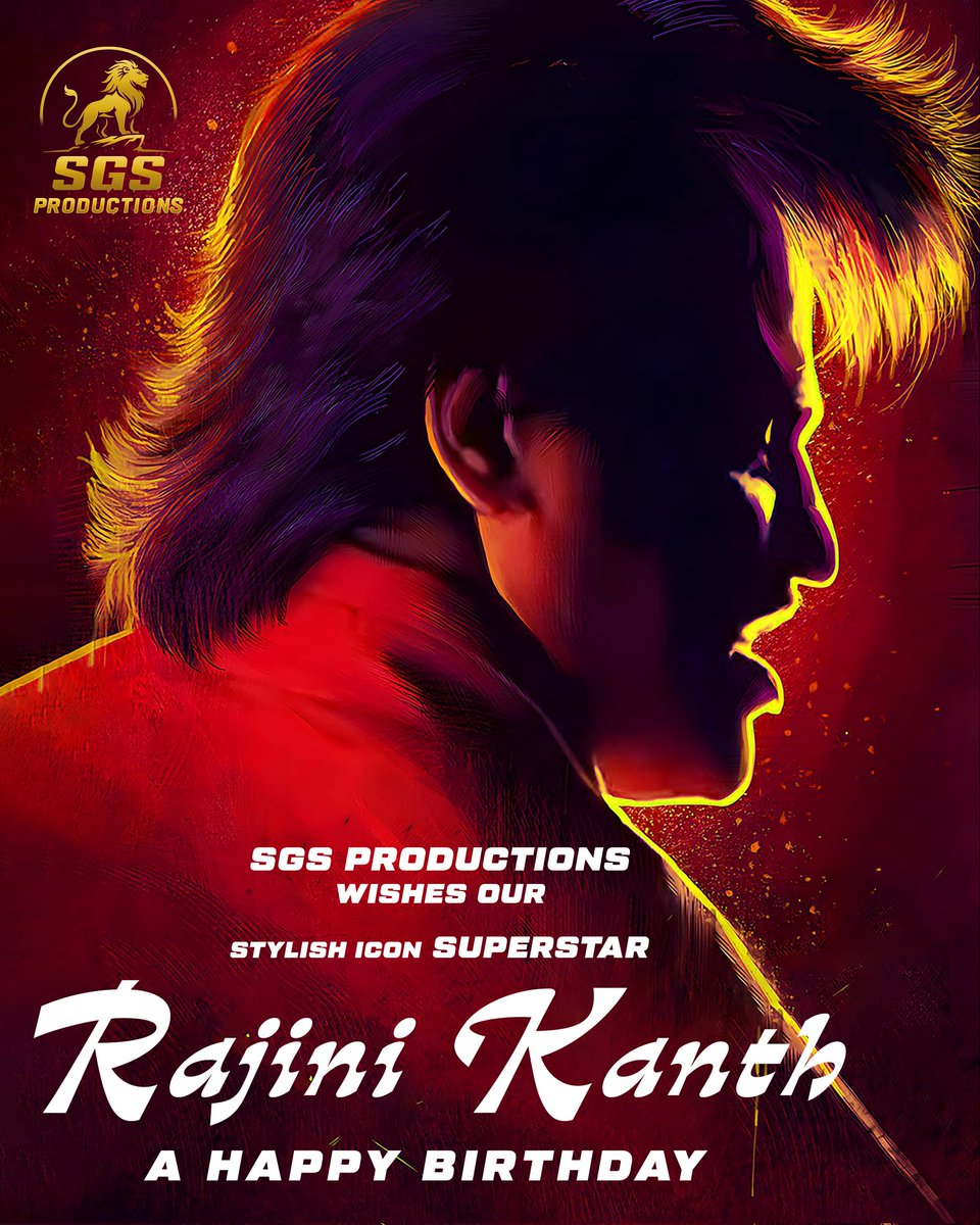 SGS Productions tweet media