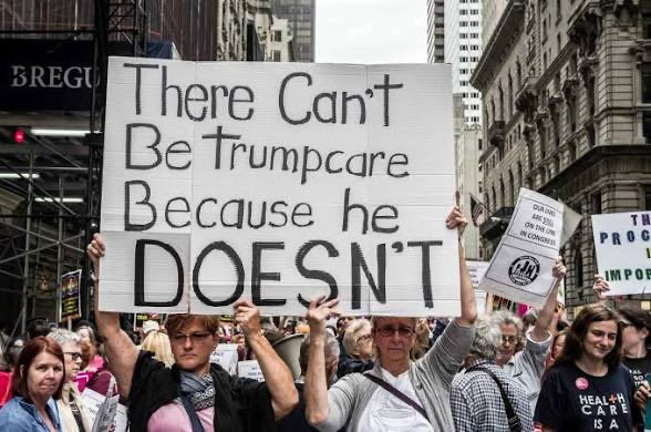 When a veteran can’t afford cancer treatment because premiums jumped 300%, that’s not “freedom.” That’s failure. And Republicans own it. #RepublicanHealthcareFailure