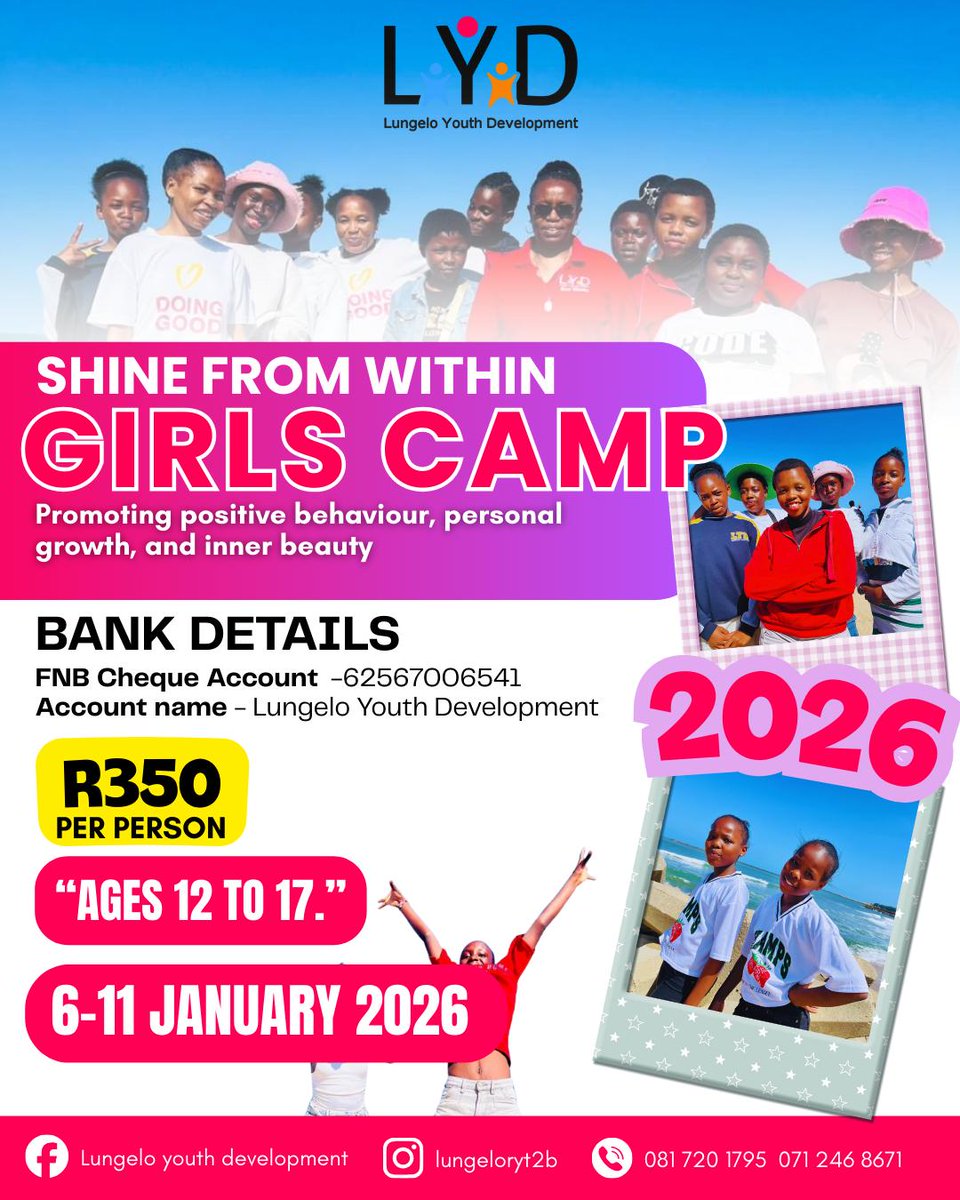 Lungelo Youth Dev tweet media