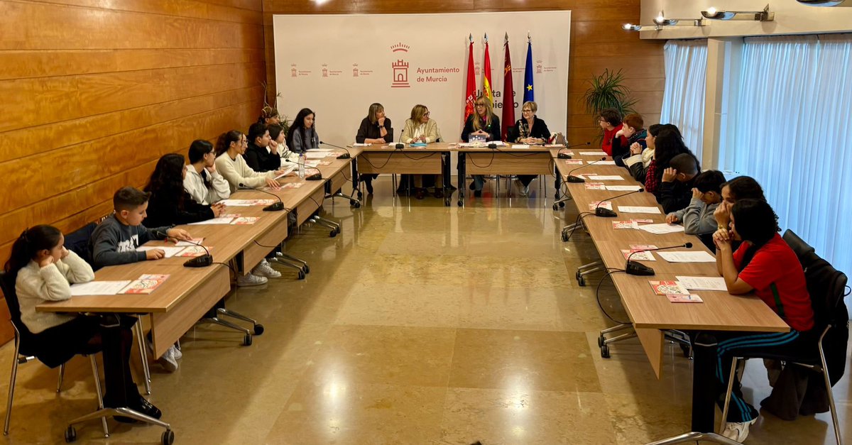 Ayuntamiento de Murcia tweet media
