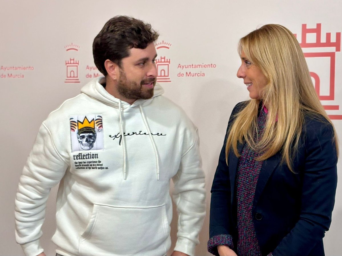 Ayuntamiento de Murcia tweet media