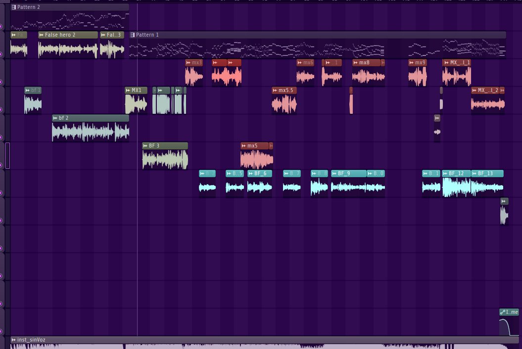 👀<a href="/MikeartTwt/">Mike Soveranes</a> #mariomadness #powerdown #withlyrics