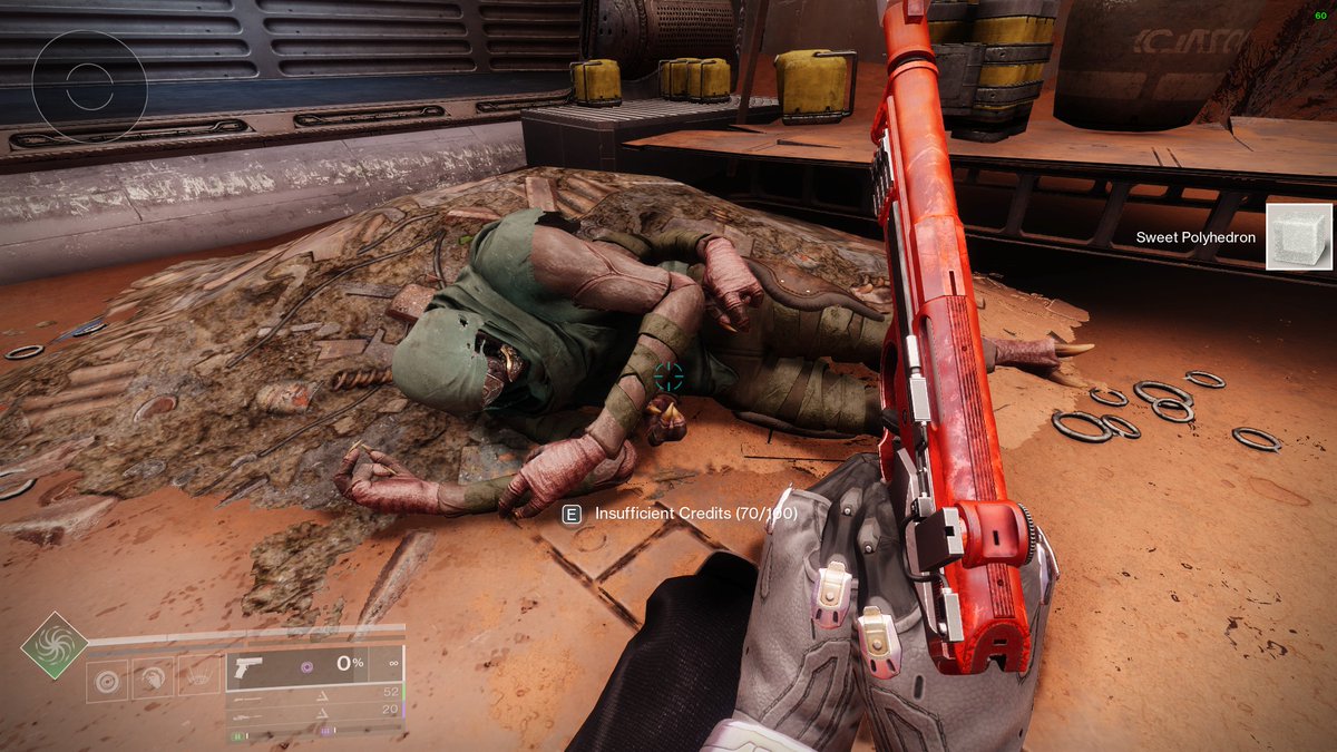 TroidW, in low SR hell tweet media