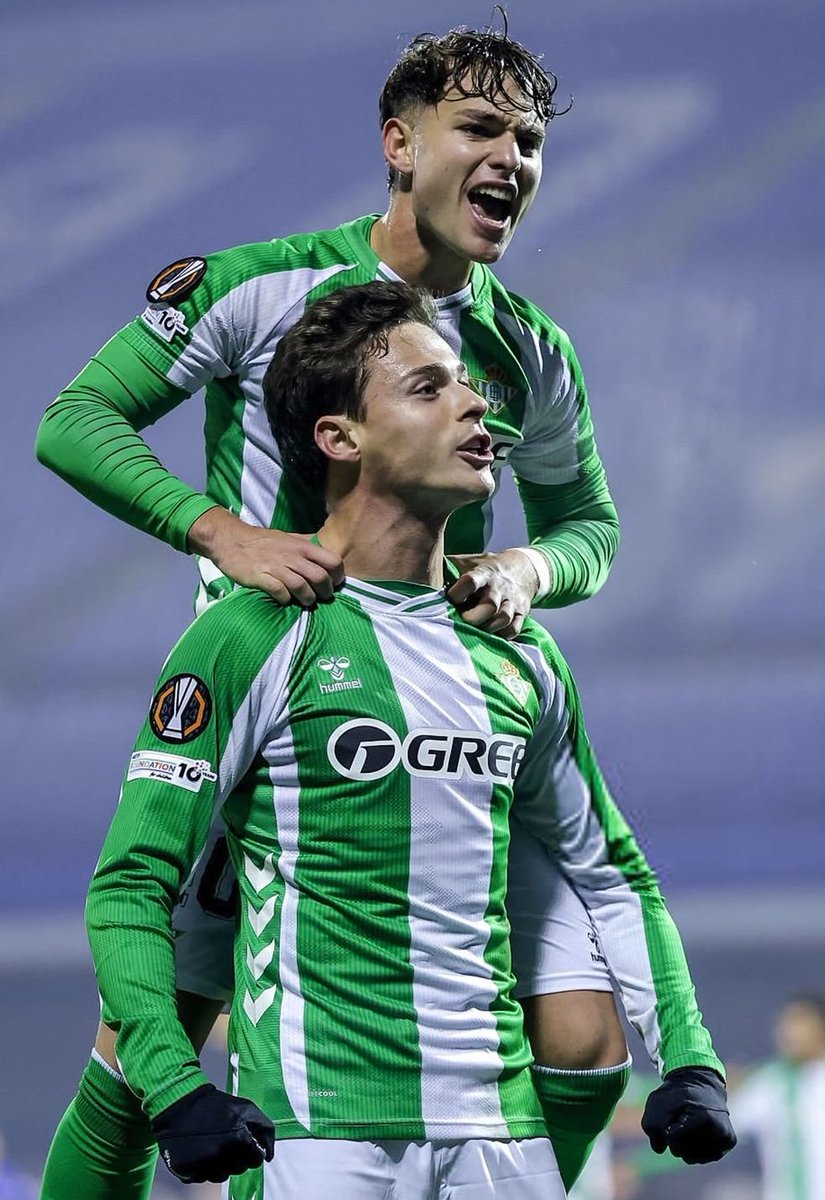 Importantísima victoria del Betis que lo clasifica matemáticamente para la siguiente ronda a falta de 2 partidos. 4 victorias, 2 empates y ninguna derrota en 6 partidos. 14 de 18 puntos. Solo falta certificar clasificar entre los 8 primeros. Magnífica fase de grupos hasta ahora.