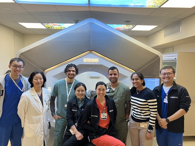 Duke Radiation Oncology tweet media