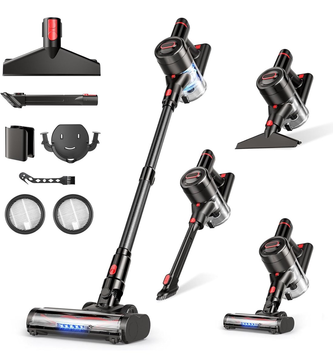 brittneys_deals's tweet image. 90% LESS THAN A DYSON ⚡️
5-Star Reviews ⭐️⭐️⭐️⭐️⭐️
8-in-1 Cordless Vacuum 🧹✨

Now $39.xx
Reg $79.xx
Use Code Q6OLVW7S 🔐

Grab it here 👉 joylink.io/6G07Xof
ad
#Deals #HomeFinds #britdealz