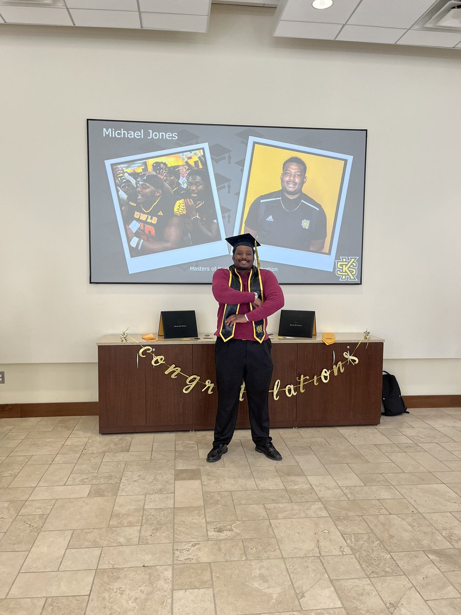 Michael (Mike ) Jones MBA🎓 tweet media