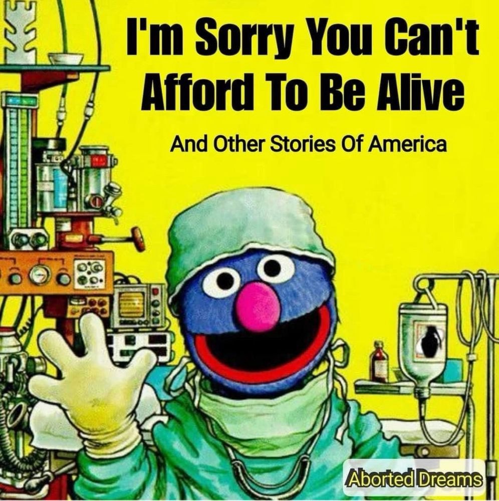 AuntieFah420's tweet image. #RepublicanHealthCareFailure