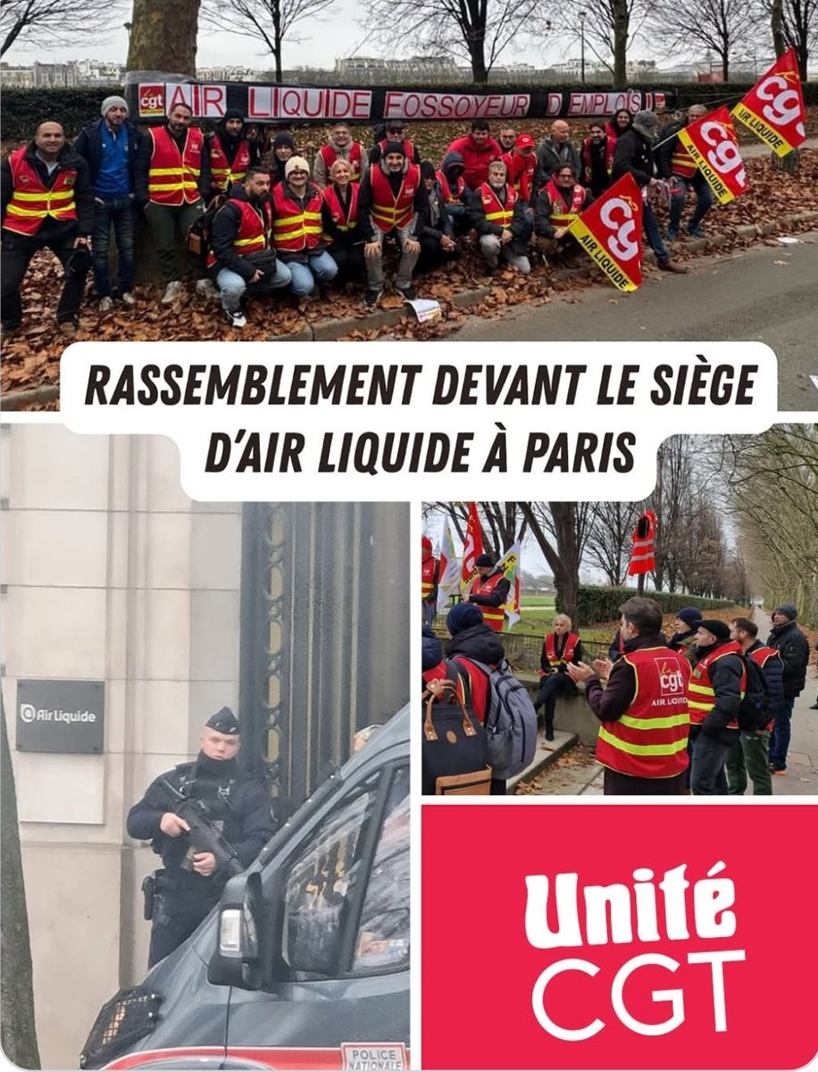 Cgt AirLiquideSudEst tweet media