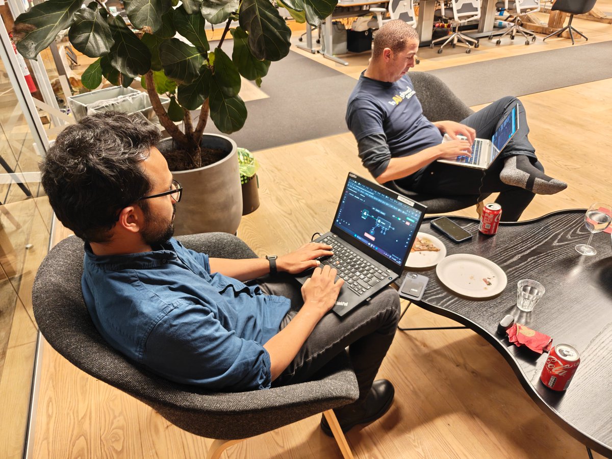 Lars Emil Christensen tweet media