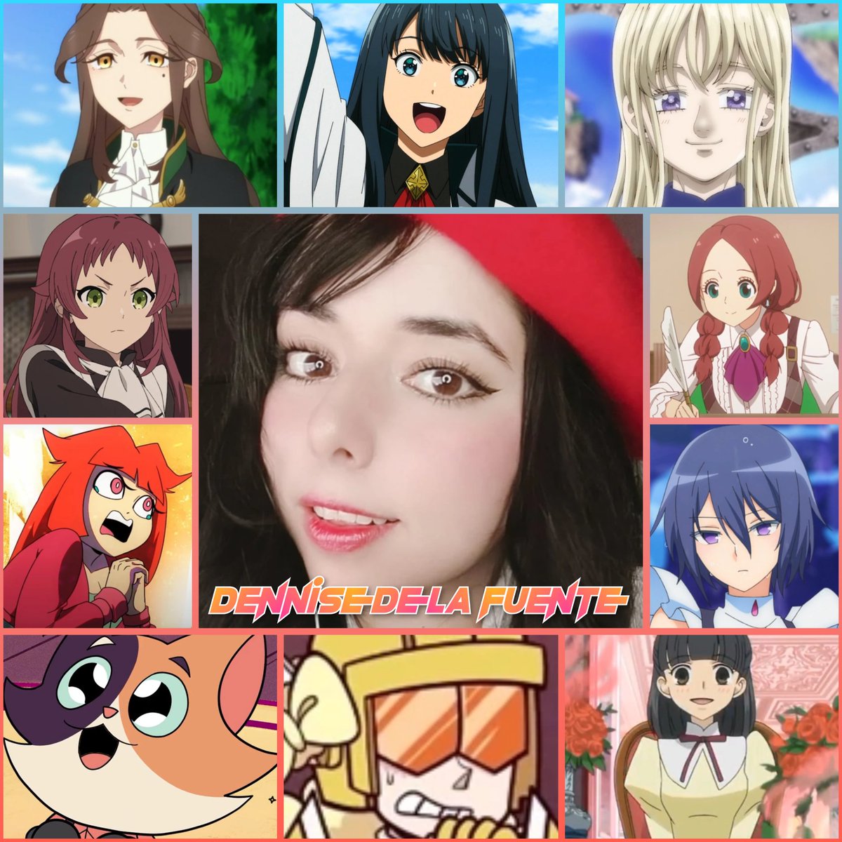 Feliz Cumpleaños <a href="/nissyland/">Denisse de la Fuente</a> 🎉🎂🇲🇽