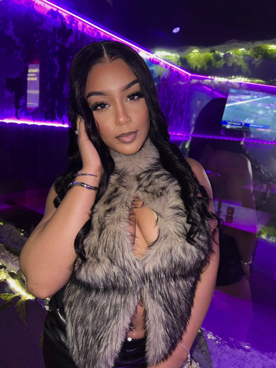 Aliyah G 👑 tweet media