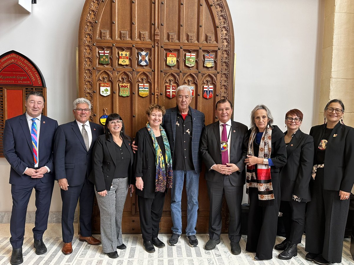 Senator Yvonne Boyer tweet media