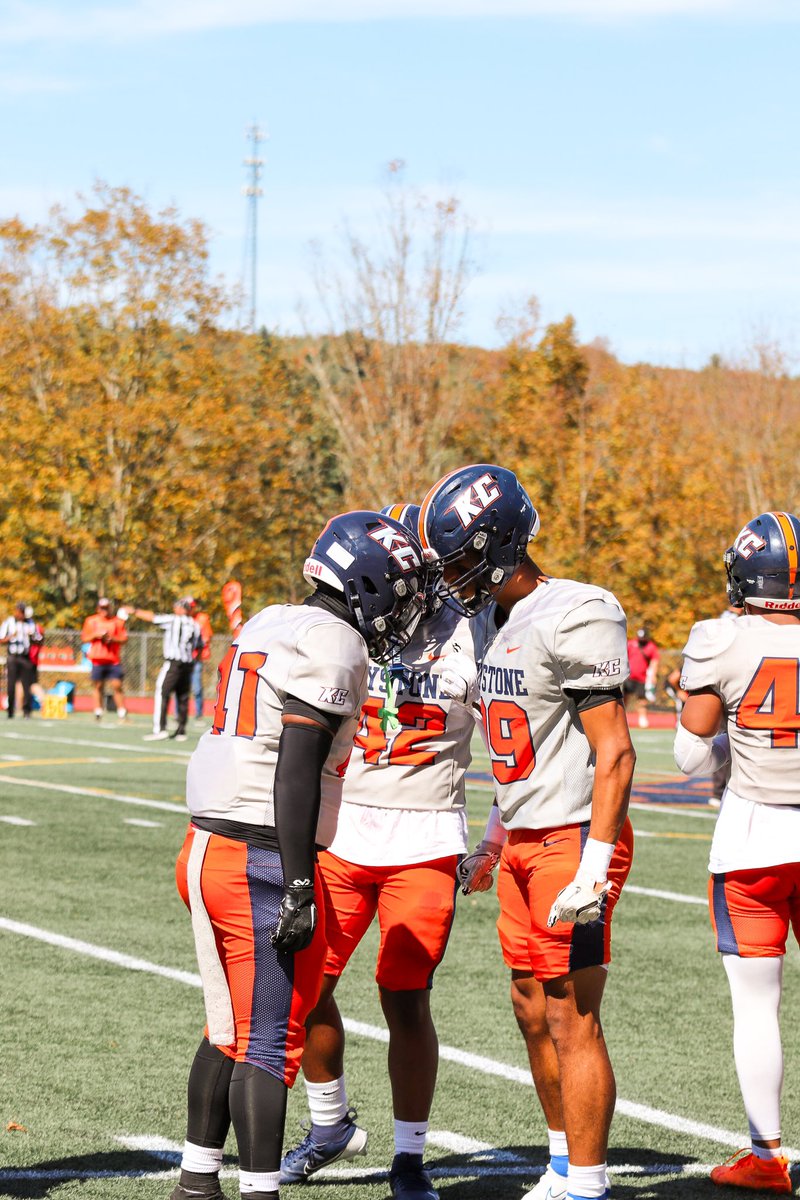 Recruiting is fun! It’s not drudgery or redundant. 

We love what we do &amp; who we do it with, so sharing that vision is a joy. It’s even more rewarding 4 years later when we see that vision come to life in a young man. 

We’re hunting!