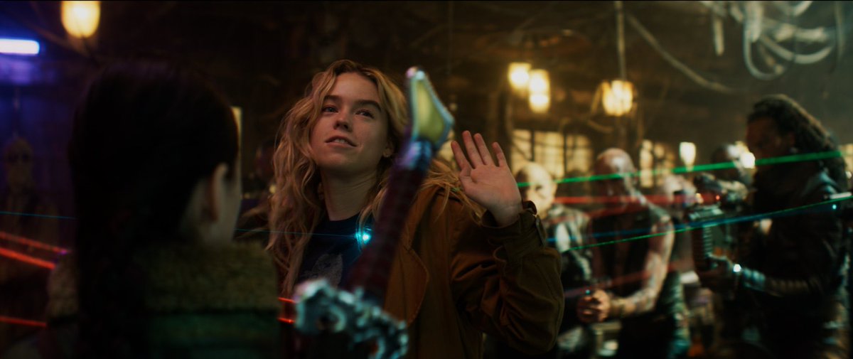 avatricecorp's tweet image. i know a girlkisser when i see one