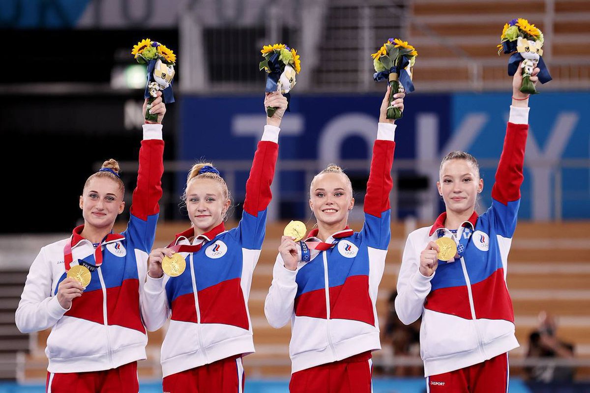 The IOC has lifted all restrictions on the participation of young athletes from Russia and Belarus in international Olympic sports competitions — including in team disciplines.

Now, they are again allowed to compete under their national symbols — with the flag and anthem,