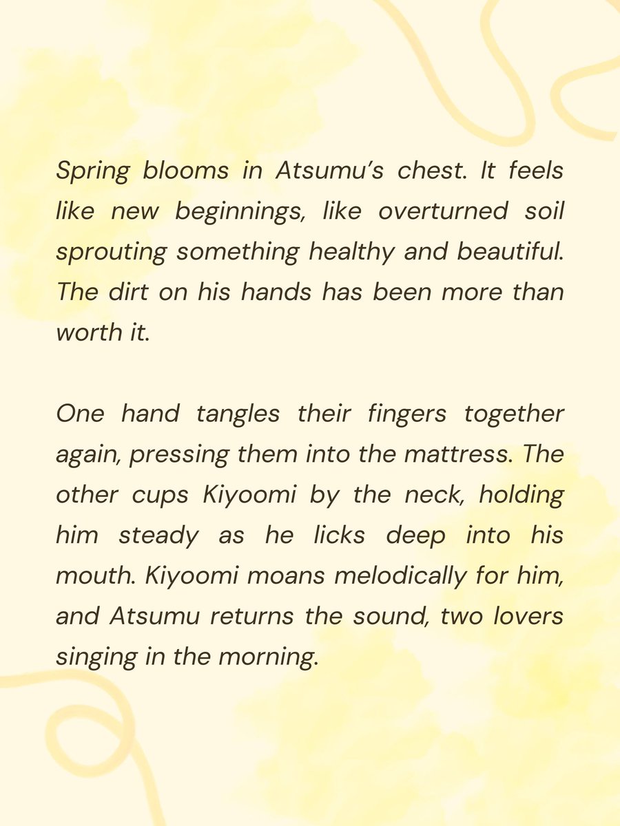 Red Flags And Long Nights

Chapter 9: If You Come Inside, I Promise To Keep You Warm