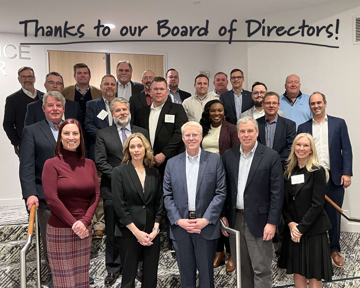We had a very productive board meeting yesterday, and quite a few hails and farewells for newly elected and outgoing board members. Many, many thanks to all those who traveled from near and far to join us in D.C.!

Thanks especially to our outgoing board members for their