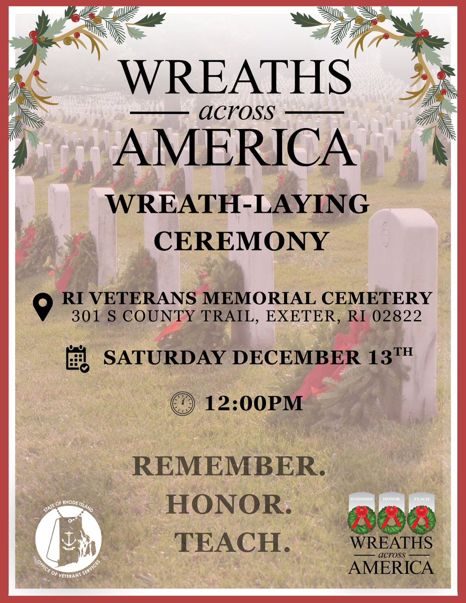 RI Office of Veterans Services tweet media