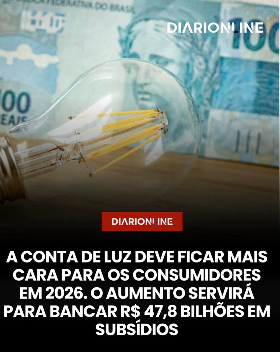 O "governo" populista de olho nas eleições, fará você pagar a conta "grátis" que ele prometeu aos mais pobres.