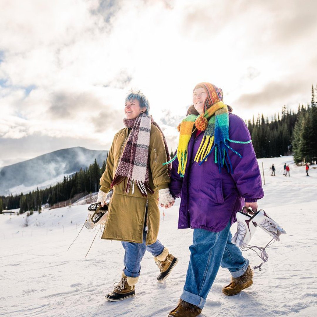 XtraPartner's tweet photo. Hold on to your reindeer, it’s time to sleigh your holiday season in the Thompson Okanagan. Whether you’re plotting an escape from family drama, dreaming of a  romantic getaway, or staying local and searching for queer-friendly holiday festivities. https://t.co/ByIFvkB00O #ad https://t.co/JZ8j9h5Piv