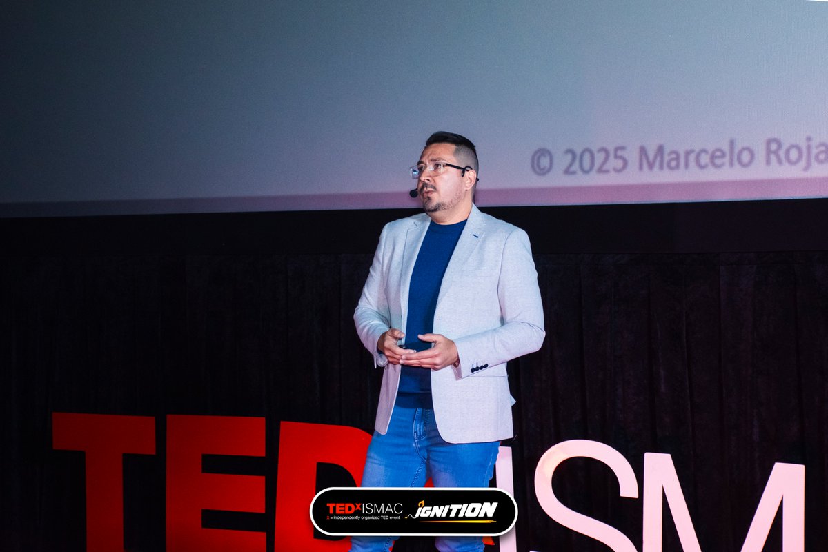 Marcelo Rojas: Comunidades que Suman youtu.be/7vd6_HmbAFs?si… #TEDTalks