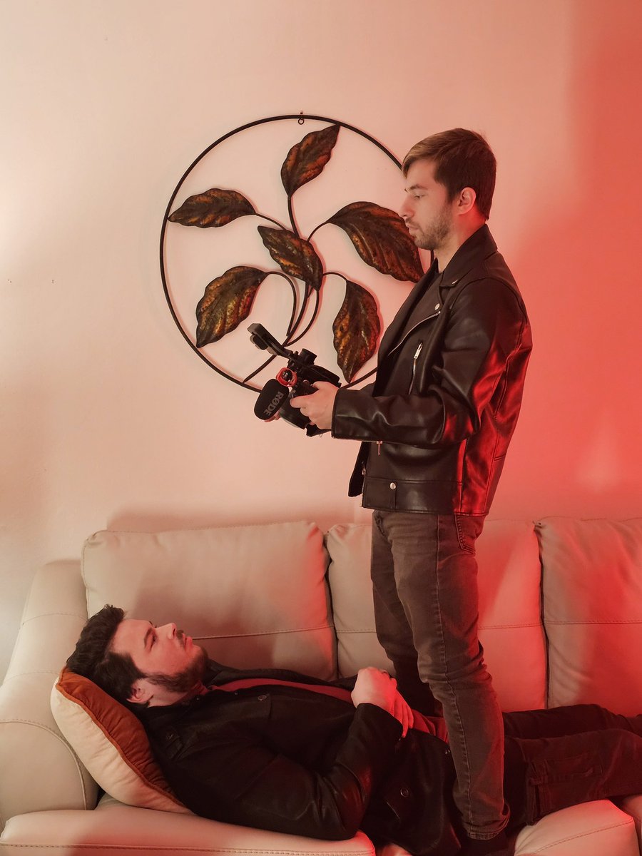 Music video #1 is a wrap ✅

Comment if you’re ready for a new era of Monument Of A Memory