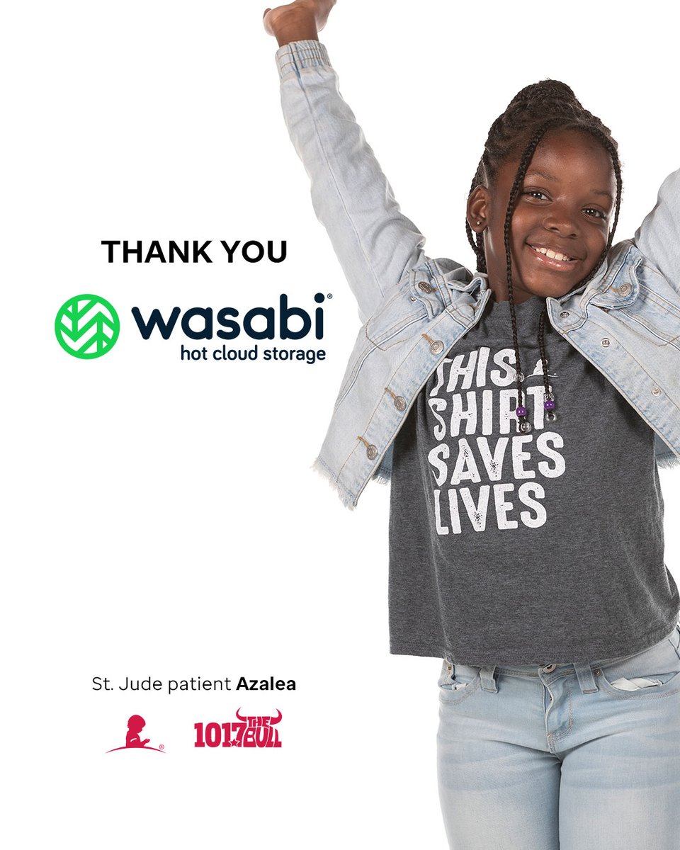 Become a <a href="/StJude/">St. Jude</a> Partner in Hope this hour (5PM) and you'll not only help a child in need, but you could win tickets to the <a href="/wasabi_cloud/">Wasabi Technologies</a> Fenway Bowl on December 27th, featuring a post-game concert from <a href="/RileyGreenMusic/">Riley Green</a> ❤️⁠
⁠
☎️ 1-800-795-1800⁠
📲 Text "BULL" to 55855⁠
🔗