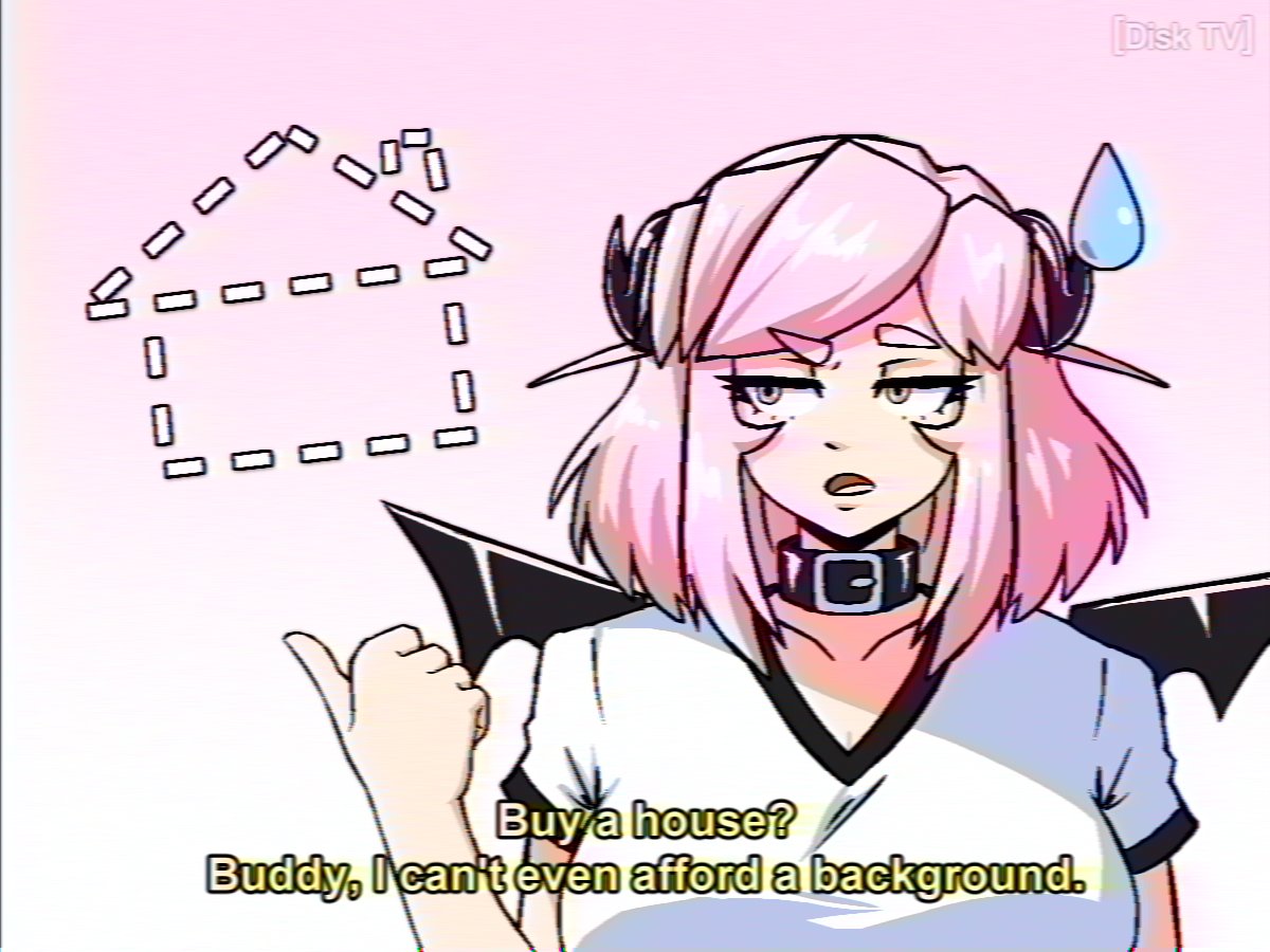 Disk Vs Whatever tweet media