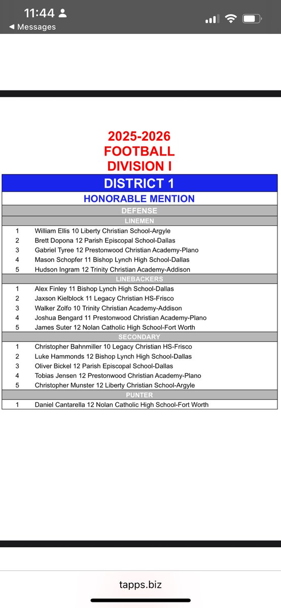 Walker Zolfo tweet media