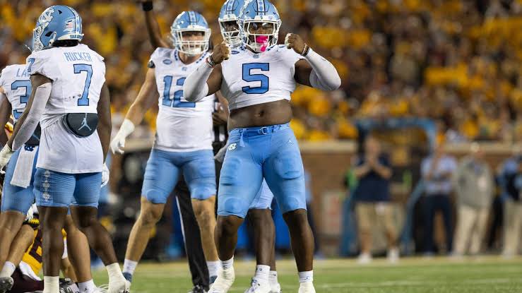 We Are The Home Of Recruiting ‼️

C/o 27, 28 &amp; 29! If You Are Interested In Being Recruited By The University Of North Carolina ( <a href="/UNCFootball/">Carolina Football</a> ) COMMENT film, RETWEET &amp; DM us now! We Are Sending Over Playmakers For Eval.

LETS DISCUSS RECRUITING 
<a href="/JoeAnile/">Joe Anile</a> <a href="/nichols_ty/">Ty Nichols</a> 
#TheHome🏭