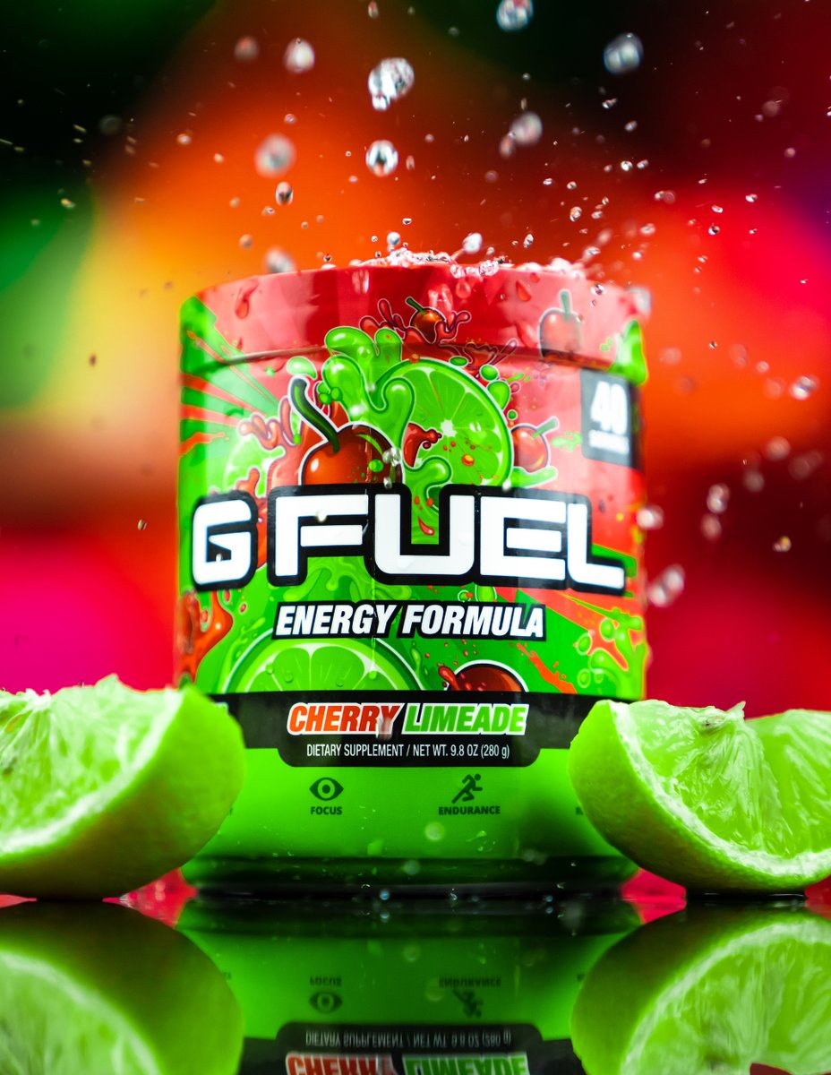 GFUEL | ZurjjMedia tweet media