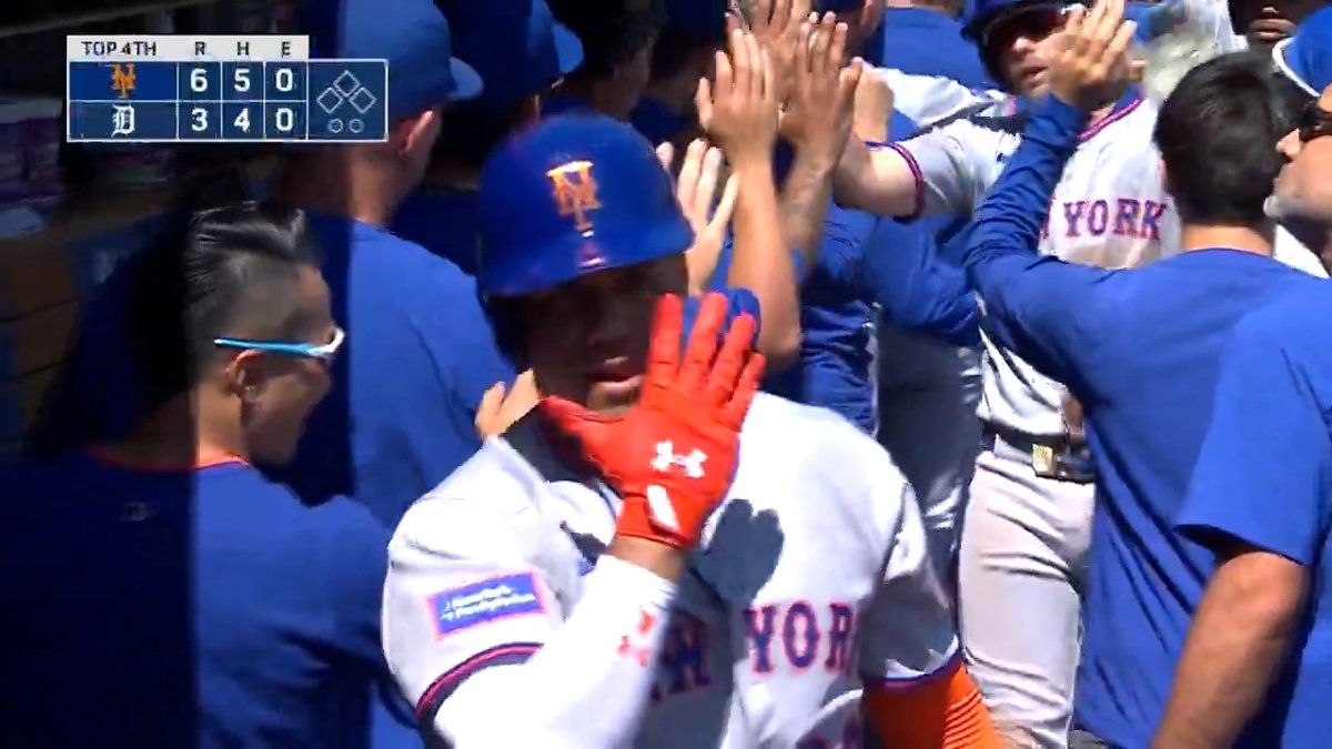 When Juan Soto crushed a grand slam and then hit John Cena’s celebration 😤