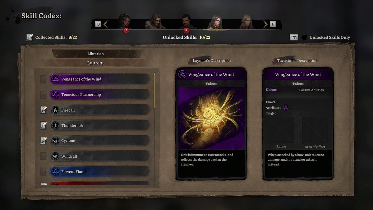 Lost Eidolons: Veil of the Witch tweet media