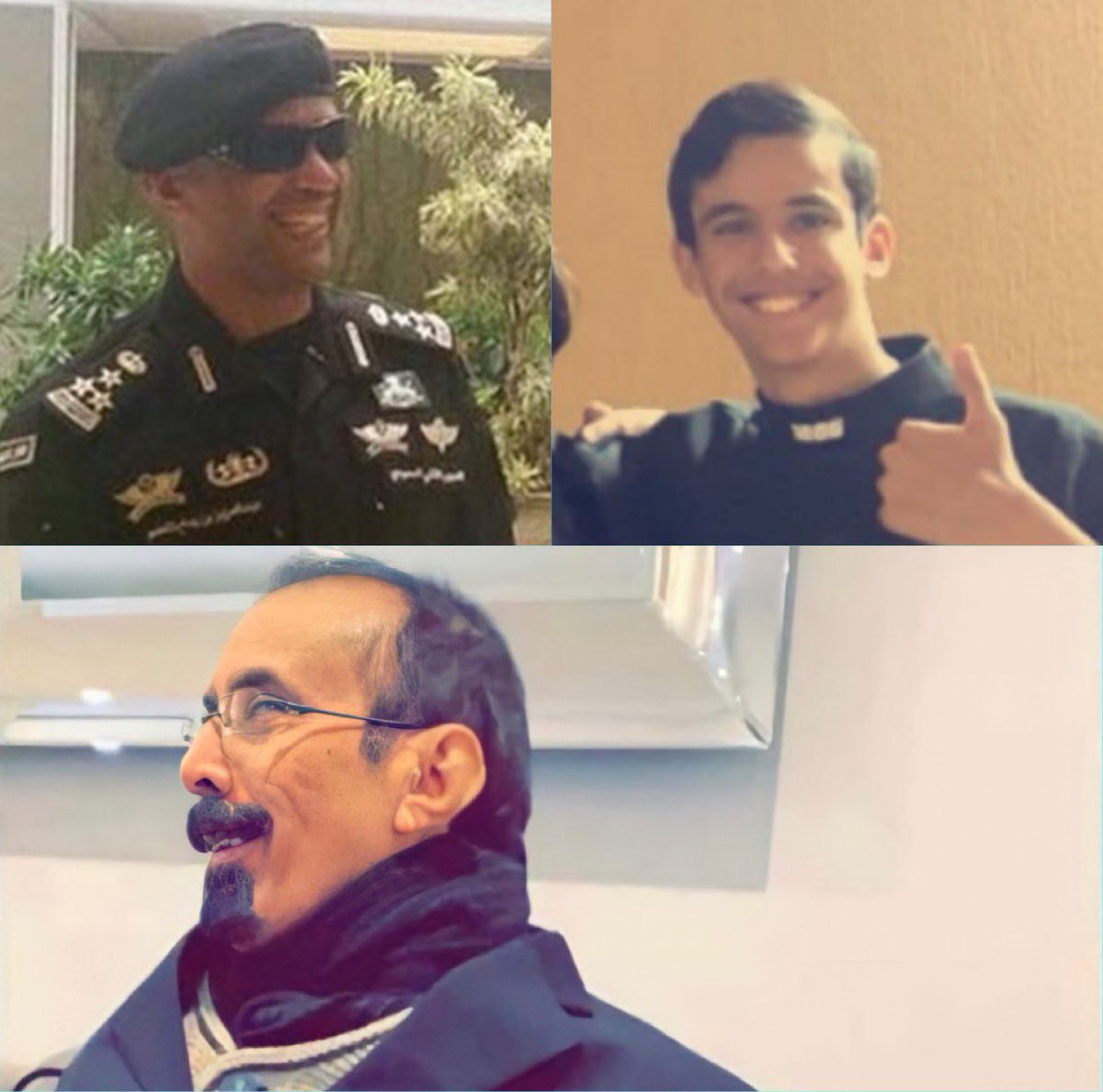 fayhan05's tweet photo. ربِّ ارحم ابتسامة جميلة فقدناها وقلوب طاهره اشتقنا إليها اللهم اذقهم من النّعيم ماوعدت بِه المؤمنين الصابرين اللهم في #يوم_الجمعة ارحمهم واغفرلهم واعفُ عنهم واجعلهم في نعِيم دائم غير مُنقطع. #بداح_الفغم #العنود_الفغم #عبدالعزيز_الفغم #بدر_الفغم https://t.co/nYlhg4R387
