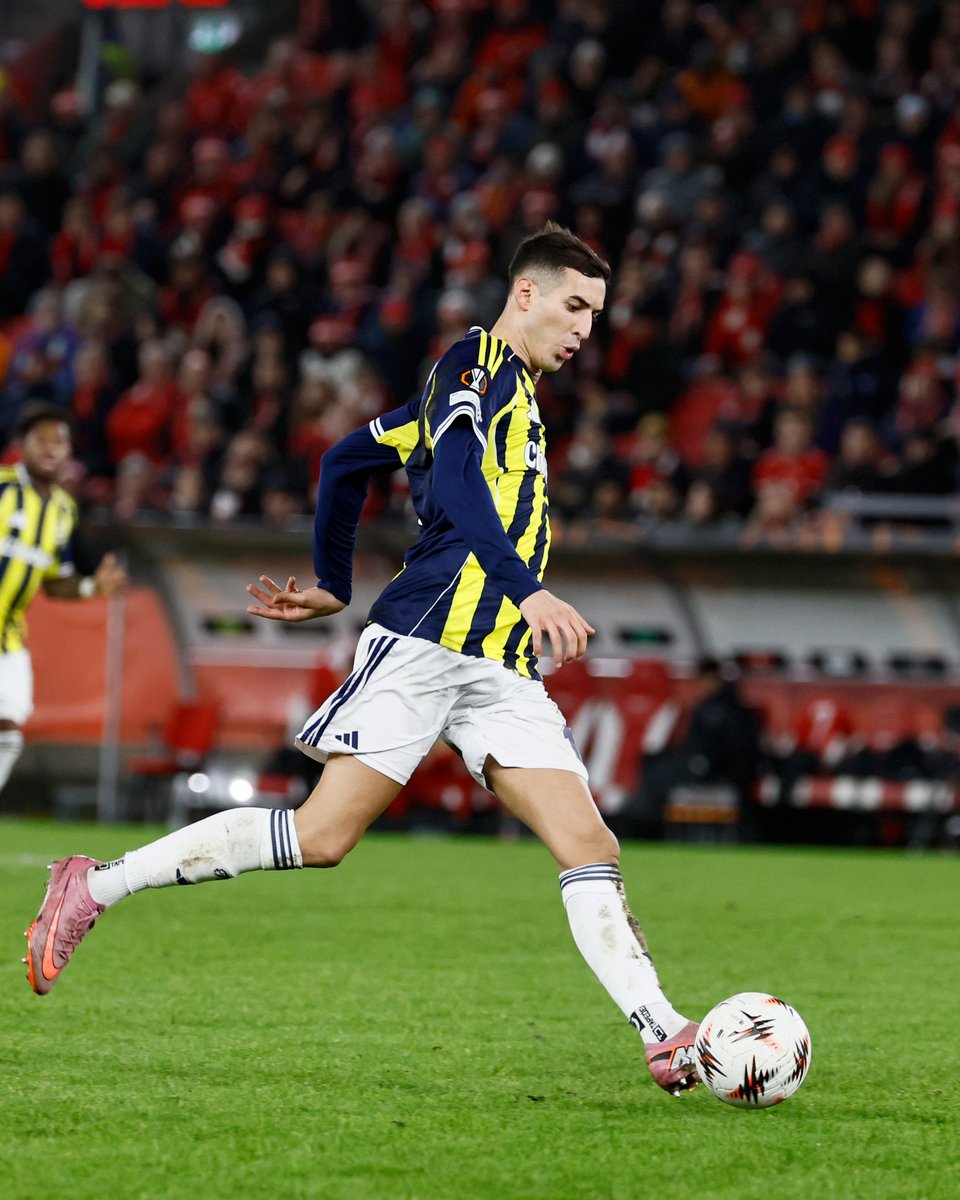 📸 Maçtan kareler.

#UEL #BRAvFB