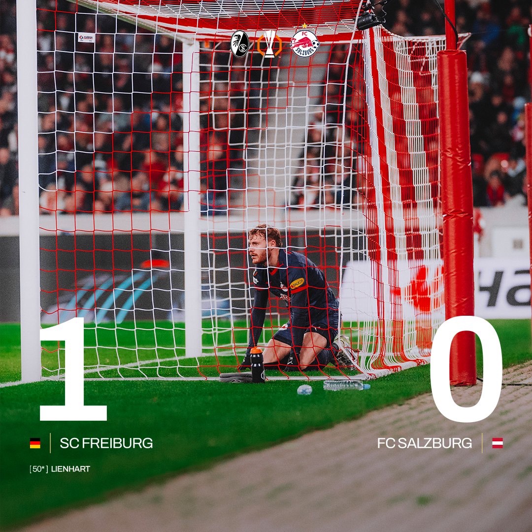 FCRBS_jp's tweet photo. 厳しい敗戦。
#SCFSAL 🔴⚪️ #UEL https://t.co/HL6hGS0AZ9