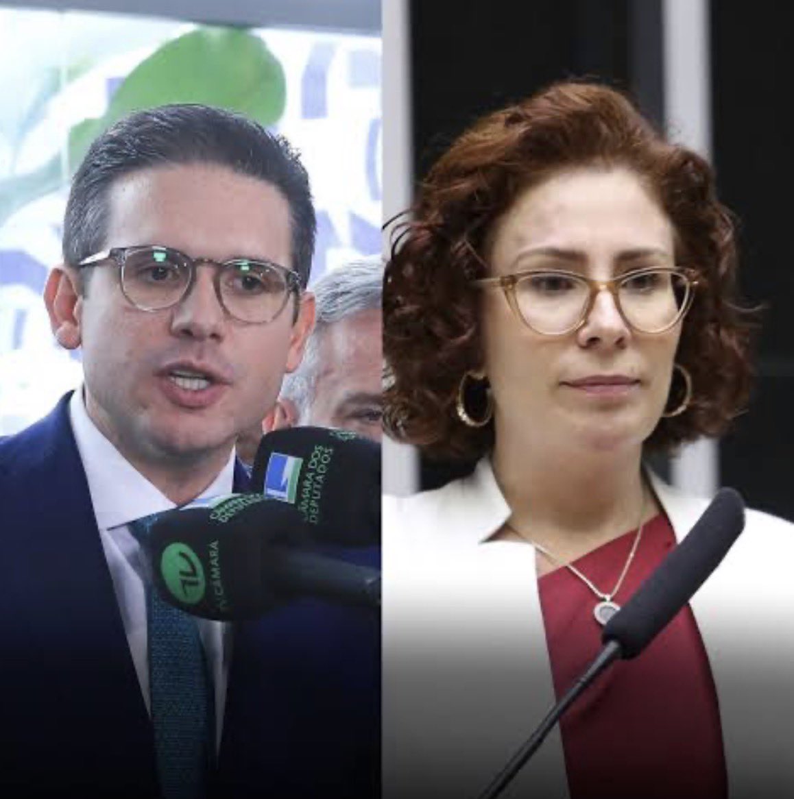 🚨URGENTE🚨 

Acabou a farra: Alexandre de Moraes desmonta o arquivamento fajuto da Câmara e dá 48h para Hugo Motta finalmente fazer o óbvio, CASSAR Carla Zambelli