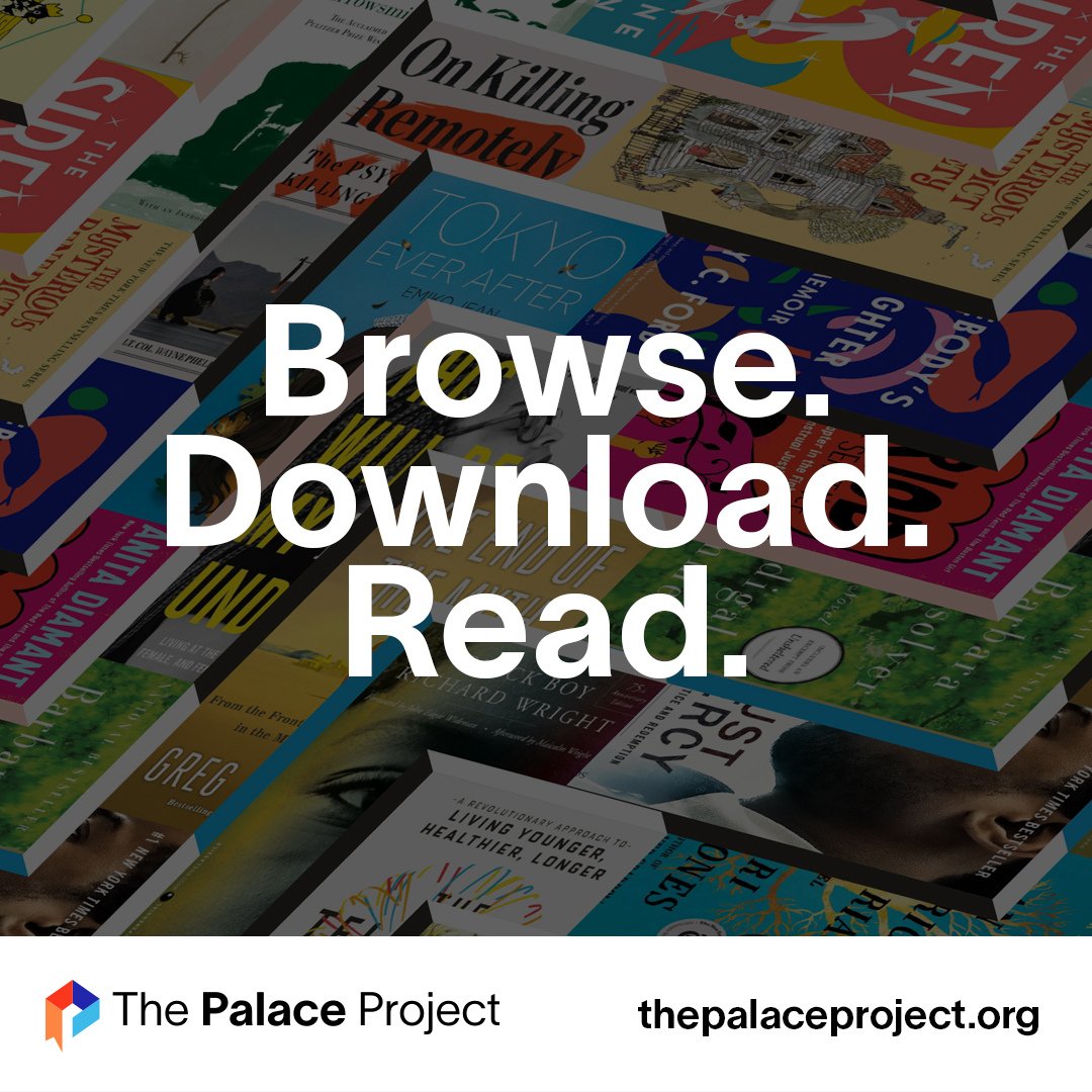 TulareCountyLib's tweet photo. Want access to even more e-books and e-audiobooks? Check out The Palace Project! It gives you access to titles that you might not find on Libby.
Learn more at https://t.co/unpEEBOgxZ

#PalaceProject #ebooks https://t.co/zICMKe4RZx
