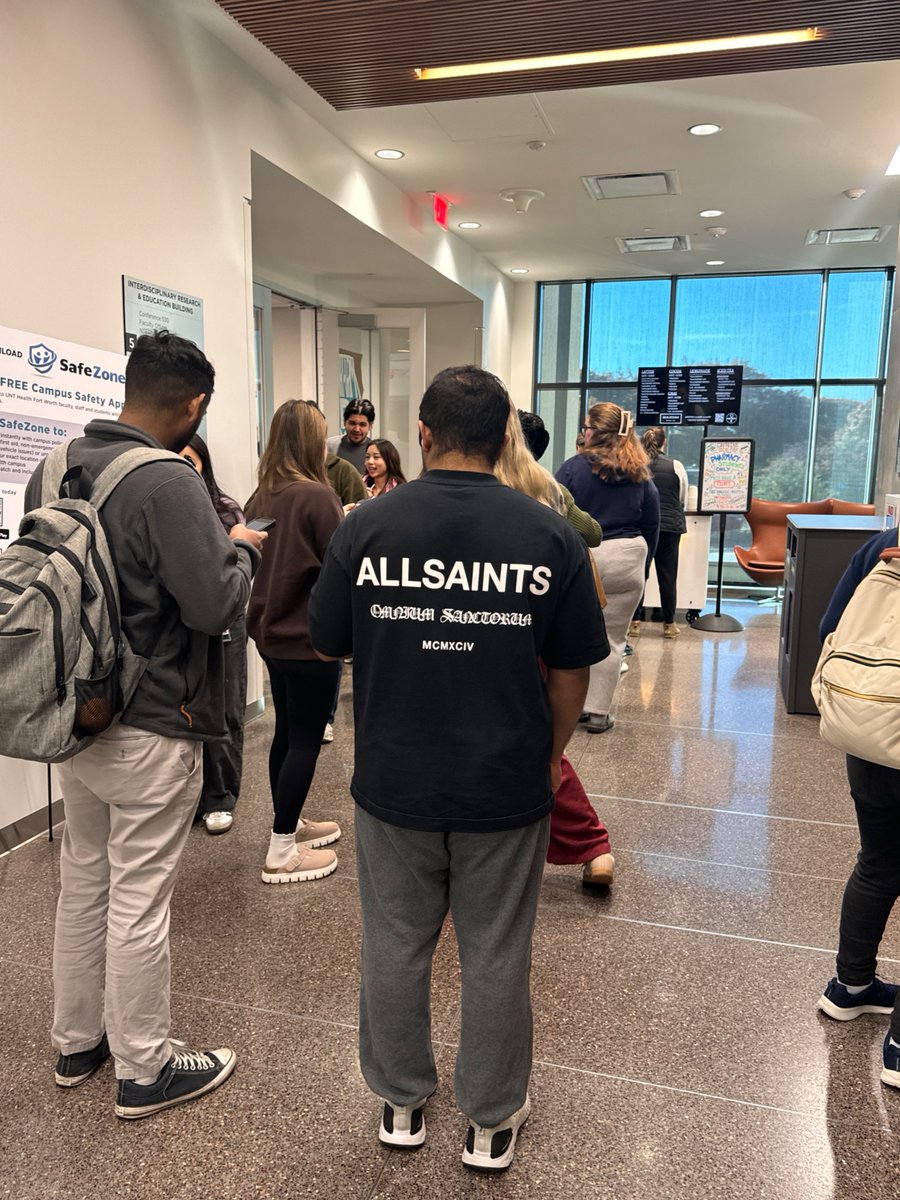 UNT Health College of Pharmacy tweet media