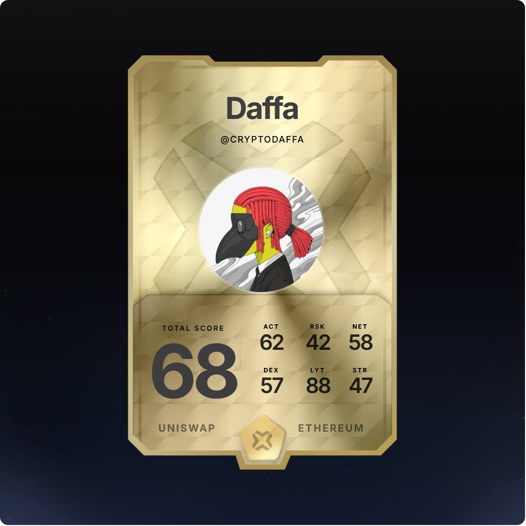 cryptodaffa's tweet image. I am a Sports Capital Markets Enjoyoor @footballdotfun